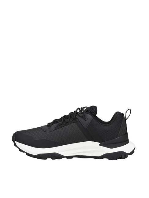 MOTION ACCESS Sneakers black mesh - Scarpe Uomo