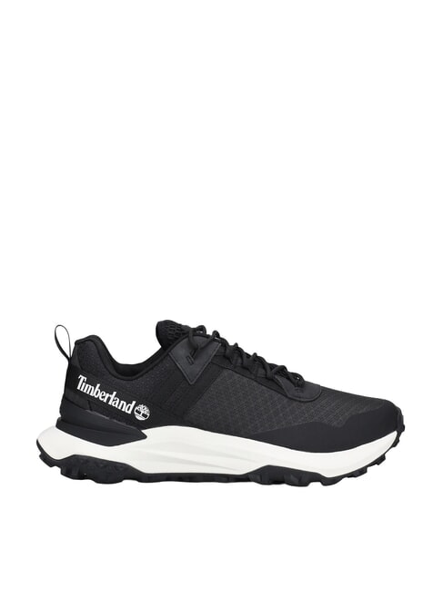 MOTION ACCESS Sneakers black mesh - Scarpe Uomo