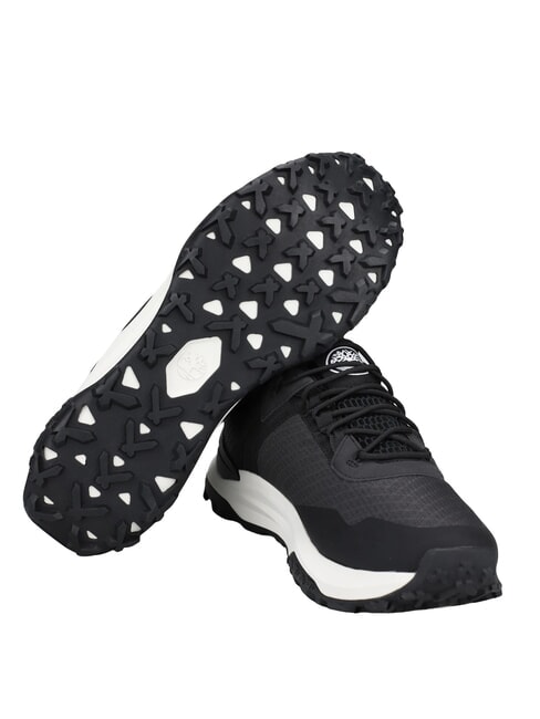 MOTION ACCESS Sneakers black mesh - Scarpe Uomo