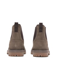 TIMBERLAND BRITTON ROAD Stivaletti medium brown nubuck - Scarpe Uomo - 4