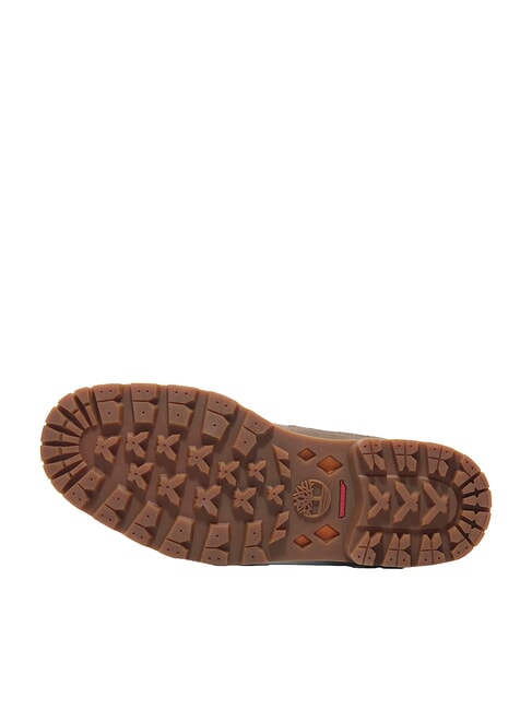 BRITTON ROAD Stivaletti medium brown nubuck - Scarpe Uomo