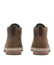 TIMBERLAND BRITTON ROAD  Scarpe impermeabili in pelle rust full grain - Scarpe Uomo - 4