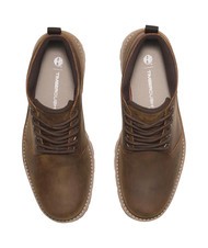 TIMBERLAND BRITTON ROAD  Scarpe impermeabili in pelle rust full grain - Scarpe Uomo - 5