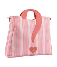 YNOT STRIPES Borsa shopping a mano, con tracolla - Borse Donna