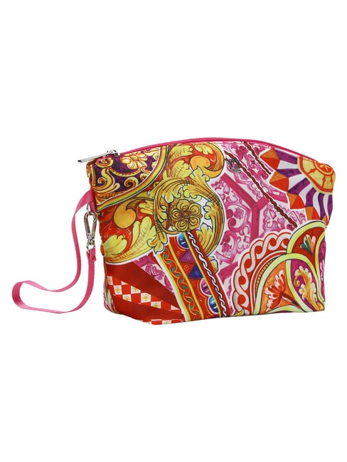 MODICA Beauty case con polsierina candy - Beauty Case