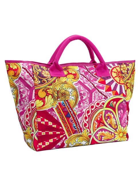 MODICA Borsa mare, a mano candy - Borse Donna