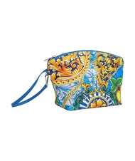 YNOT MODICA Beauty case con polsierina ocean - Beauty Case - 2