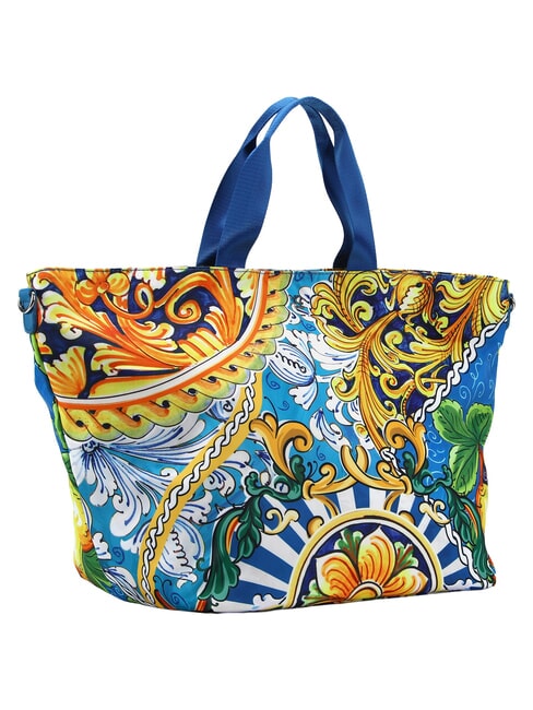 MODICA Borsa shopping a spalla, com tracolla ocean - Borse Donna