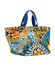 YNOT MODICA Borsa shopping, a mano ocean - Borse Donna - 2