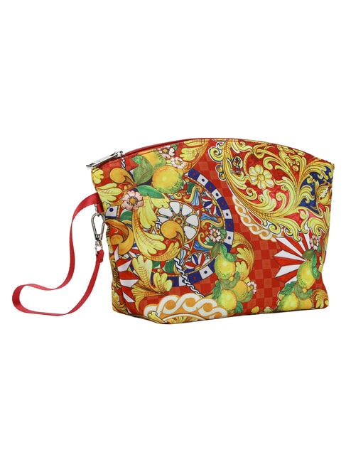 MODICA Beauty case con polsierina cherry - Beauty Case