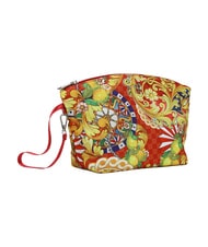 YNOT MODICA Beauty case con polsierina cherry - Beauty Case - 2