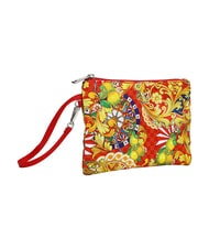 YNOT MODICA Bustina con polsierina cherry - Bustine & Necessaire - 2