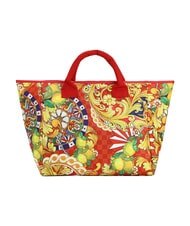 YNOT MODICA Borsa mare, a mano cherry - Borse Donna - 2