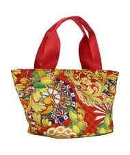 YNOT MODICA Borsa shopping, a spalla cherry - Borse Donna - 2