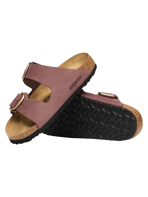ARIZONA BIG BUCKLE Sandalo ciabatta pepper - Scarpe Donna