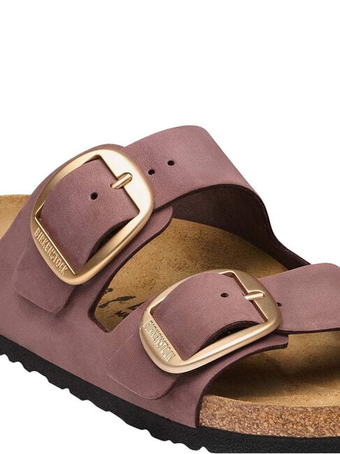 ARIZONA BIG BUCKLE Sandalo ciabatta pepper - Scarpe Donna