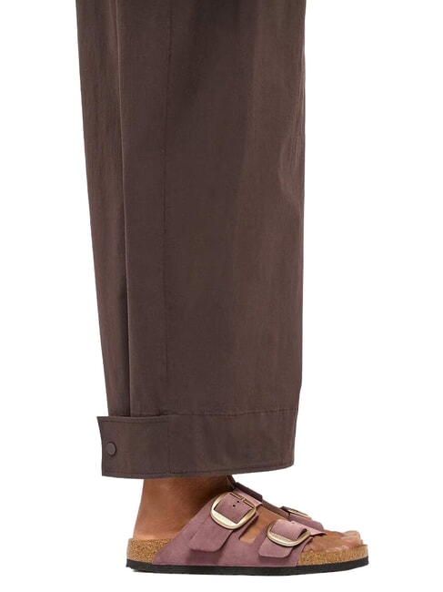 ARIZONA BIG BUCKLE Sandalo ciabatta pepper - Scarpe Donna
