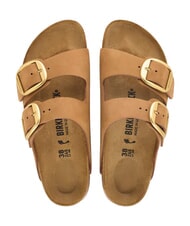 BIRKENSTOCK ARIZONA BIG BUCKLE Sandalo ciabatta mink - Scarpe Donna - 3