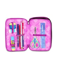 SEVEN SHADOWS OF COLOR Astuccio con Kit Scolastico light purple - Astucci e Accessori - 3