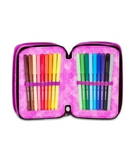 SEVEN SHADOWS OF COLOR Astuccio con Kit Scolastico light purple - Astucci e Accessori - 4