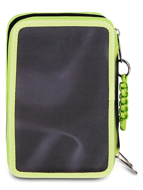 SHADOWS OF COLOR Astuccio con Kit Scolastico giallo - Astucci e Accessori