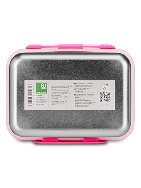 SJ Porta pranzo lilla - Borse e accessori kids