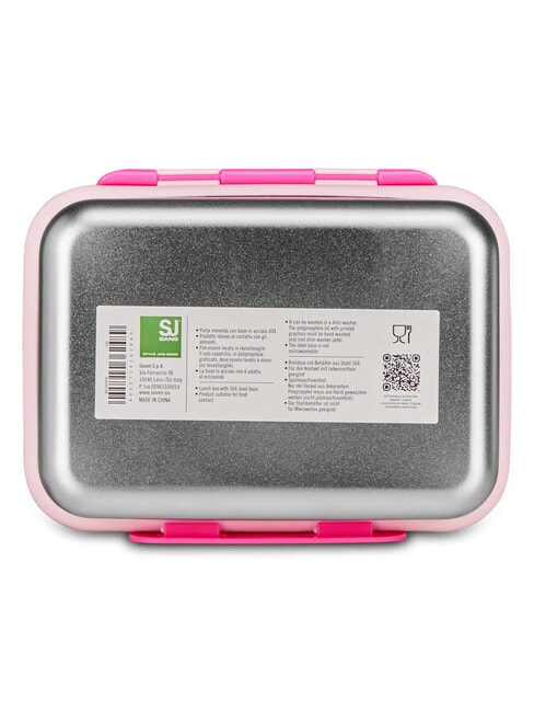 SJ Porta pranzo bianco - Borse e accessori kids