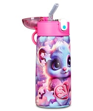 SJGANG SJ Borraccia termica 0,46 l LOLLIPOP PINK        - Borracce termiche - 3