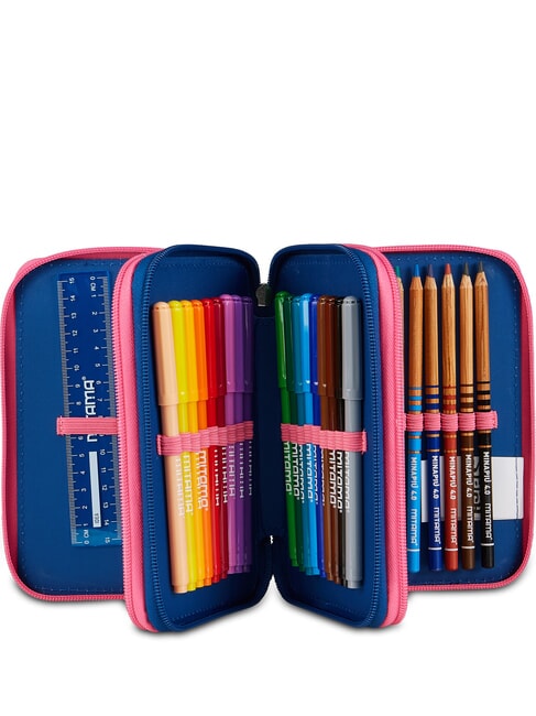 YOU ARE MAGICAL Astuccio con Kit Scolastico dalia - Astucci e Accessori