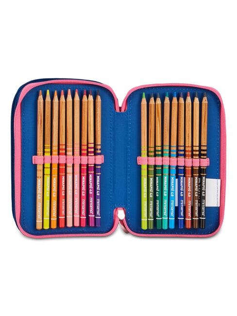 YOU ARE MAGICAL Astuccio con Kit Scolastico dalia - Astucci e Accessori