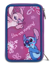 LILO & STITCH YOU ARE MAGICAL Astuccio con Kit Scolastico dalia - Astucci e Accessori - 6