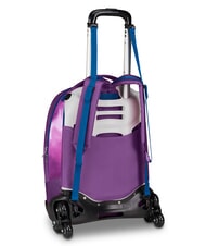 LILO & STITCH YOU ARE MAGICAL Zaino Trolley 3 in 1 dalia - Zaini con carrello - 3