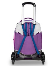 LILO & STITCH YOU ARE MAGICAL Zaino Trolley 3 in 1 dalia - Zaini con carrello - 4
