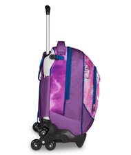 LILO & STITCH YOU ARE MAGICAL Zaino Trolley 3 in 1 dalia - Zaini con carrello - 5