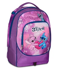 LILO & STITCH YOU ARE MAGICAL Zaino Trolley 3 in 1 dalia - Zaini con carrello - 6