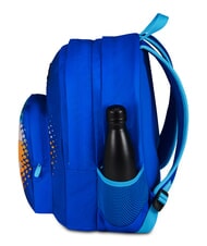 SKIFIDOL ITALIAN BRAINROT Zaino blu elettrico - Zaini Scuola & Tempo Libero - 3