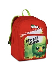 SKIFIDOL ITALIAN BRAINROT Zaino Bambini - Zaini Scuola & Tempo Libero