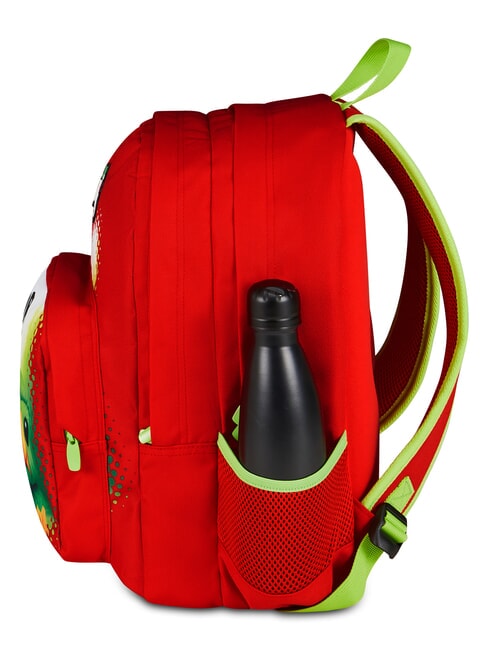 ITALIAN BRAINROT Zaino Bambini rosso sfrontato - Zaini Scuola & Tempo Libero