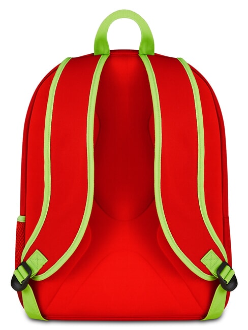 ITALIAN BRAINROT Zaino Bambini rosso sfrontato - Zaini Scuola & Tempo Libero