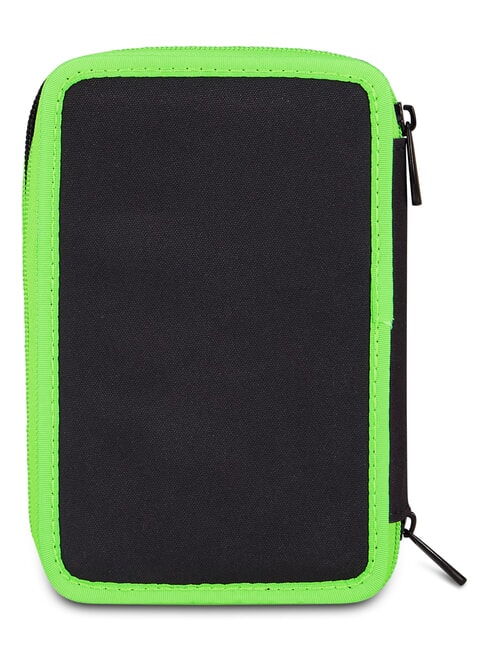 ITALIAN BRAINROT Astuccio con Kit Scolastico Nero - Astucci e Accessori