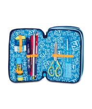 SJGANG SPACE LED BOY Astuccio con Kit Scolastico PINENEEDLE - Astucci e Accessori - 3