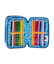 SJGANG SPACE LED BOY Astuccio con Kit Scolastico PINENEEDLE - Astucci e Accessori - 5