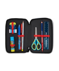 MILAN EST.1899 Astuccio con Kit Scolastico milan red - Astucci e Accessori - 3