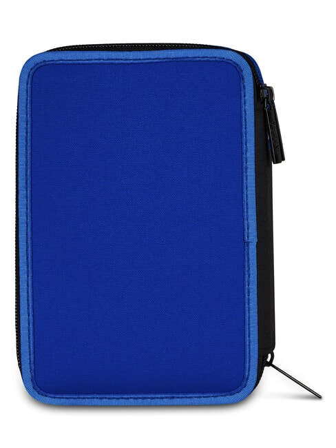 OUR DESTINY Astuccio con Kit Scolastico blu elettrico - Astucci e Accessori