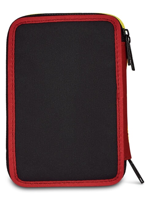 LUPETTO SCHOOL Astuccio con Kit Scolastico roma red - Astucci e Accessori