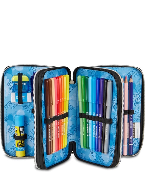 MADE OF STARS Astuccio con Kit Scolastico skyway - Astucci e Accessori