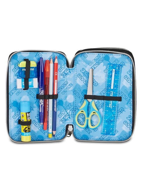 MADE OF STARS Astuccio con Kit Scolastico skyway - Astucci e Accessori