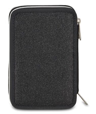 SEVEN MADE OF STARS Astuccio con Kit Scolastico Nero - Astucci e Accessori - 6