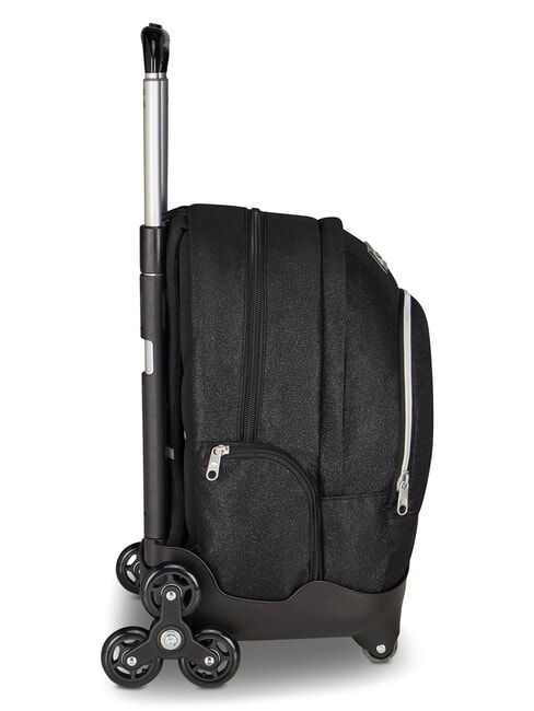 MADE OF STARS Zaino con carrello, porta PC 14" Nero - Zaini con carrello