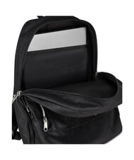 SEVEN MADE OF STARS Zaino con carrello, porta PC 14" Nero - Zaini con carrello - 8